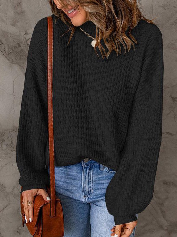 Stilla | Elegant Sweater i Enkel Stil