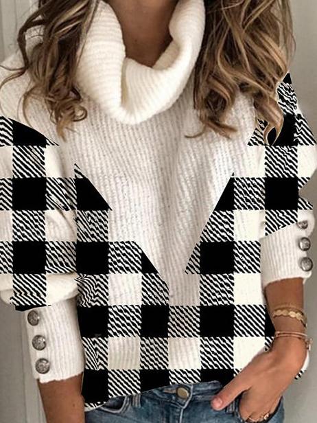Stilla | Elegant pullover i tidløst design