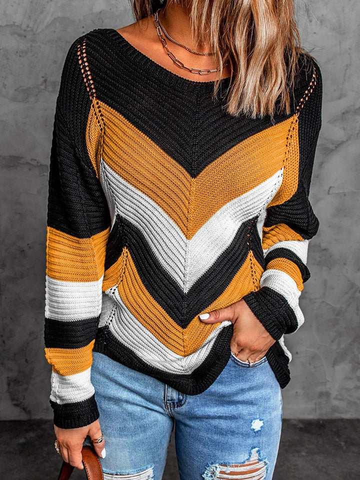 Stilla | Moderne, Alsidig Pullover