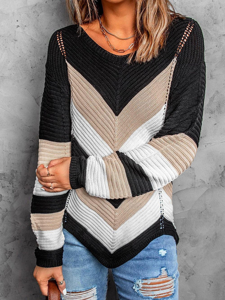 Stilla | Alsidig Praktisk Sweater Style