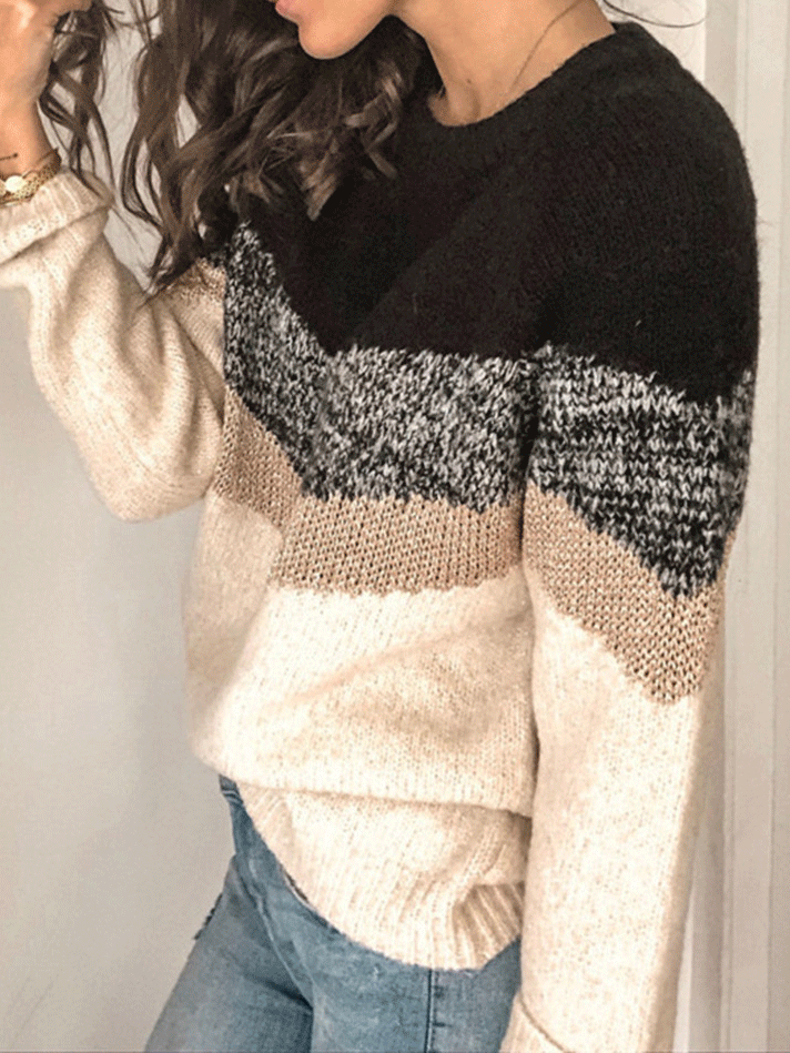Stilla | Trendy Elegant Pullover Mode
