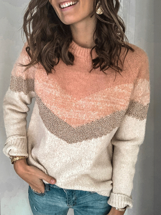 Stilla | Trendy Elegant Pullover Mode