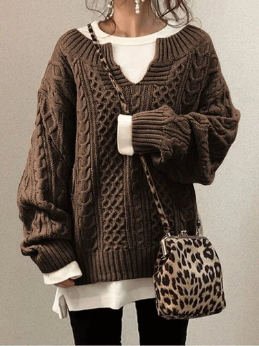 Stilla | Tidlløs Pullover i Elegant Design