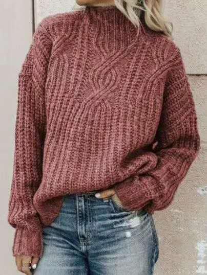 Stilla | Stilfuld og Læderlig Sweater