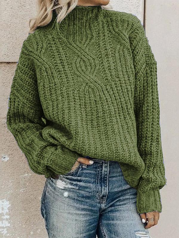 Stilla | Klassisk Sweater til Trendy Looks