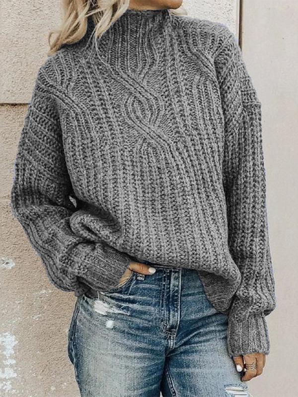 Stilla | Klassisk Sweater til Trendy Looks