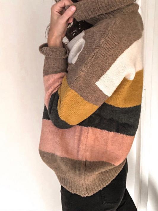 Stilla | Moderne Alsidig Sweater Design