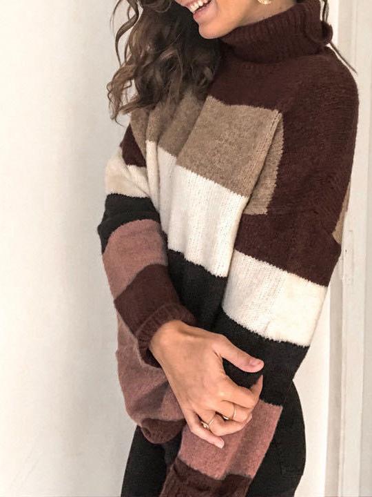 Stilla | Moderne Alsidig Sweater Design