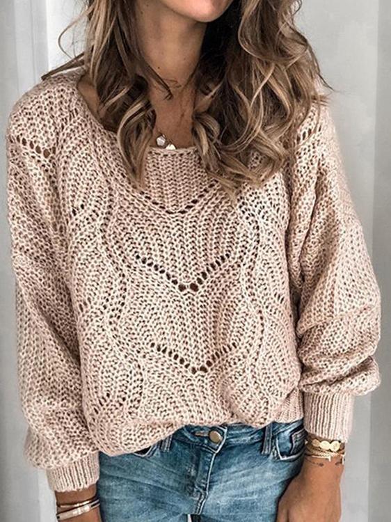Stilla | Behagelig Pullover til Klassiske Trends