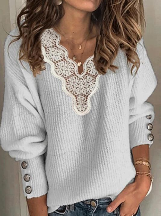 Stilla | Smuk og Afslappet Sweatshirt