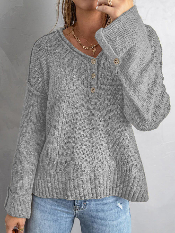 Stilla | Modern og hyggelig sweater