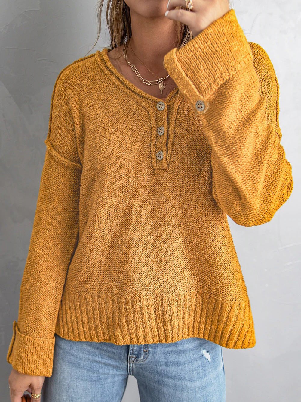 Stilla | Modern og hyggelig sweater