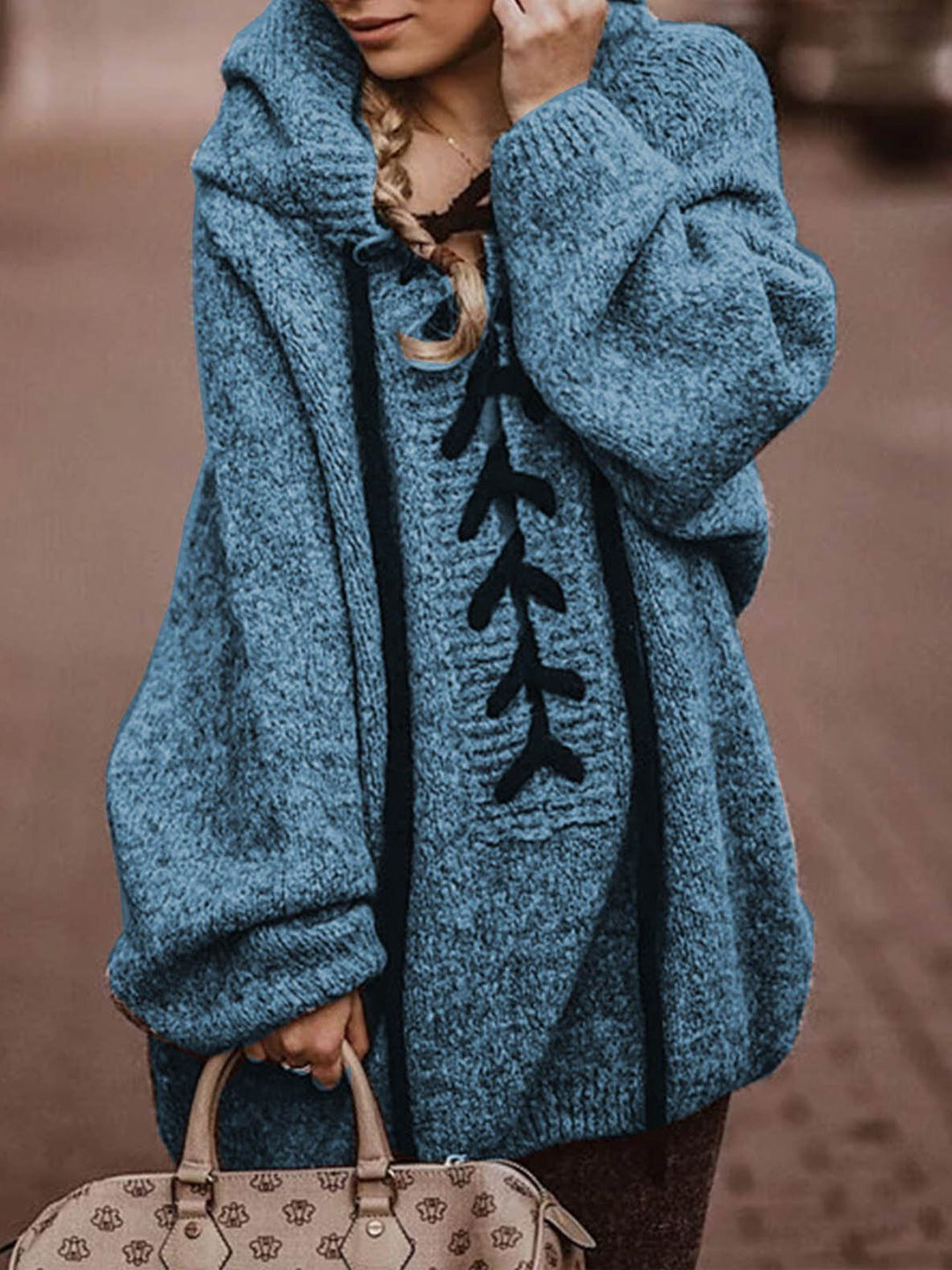 Stilla | Klassisk Behagelig Sweater Design