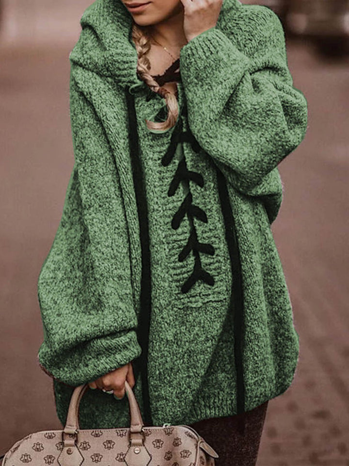 Stilla | Klassisk Behagelig Sweater Design