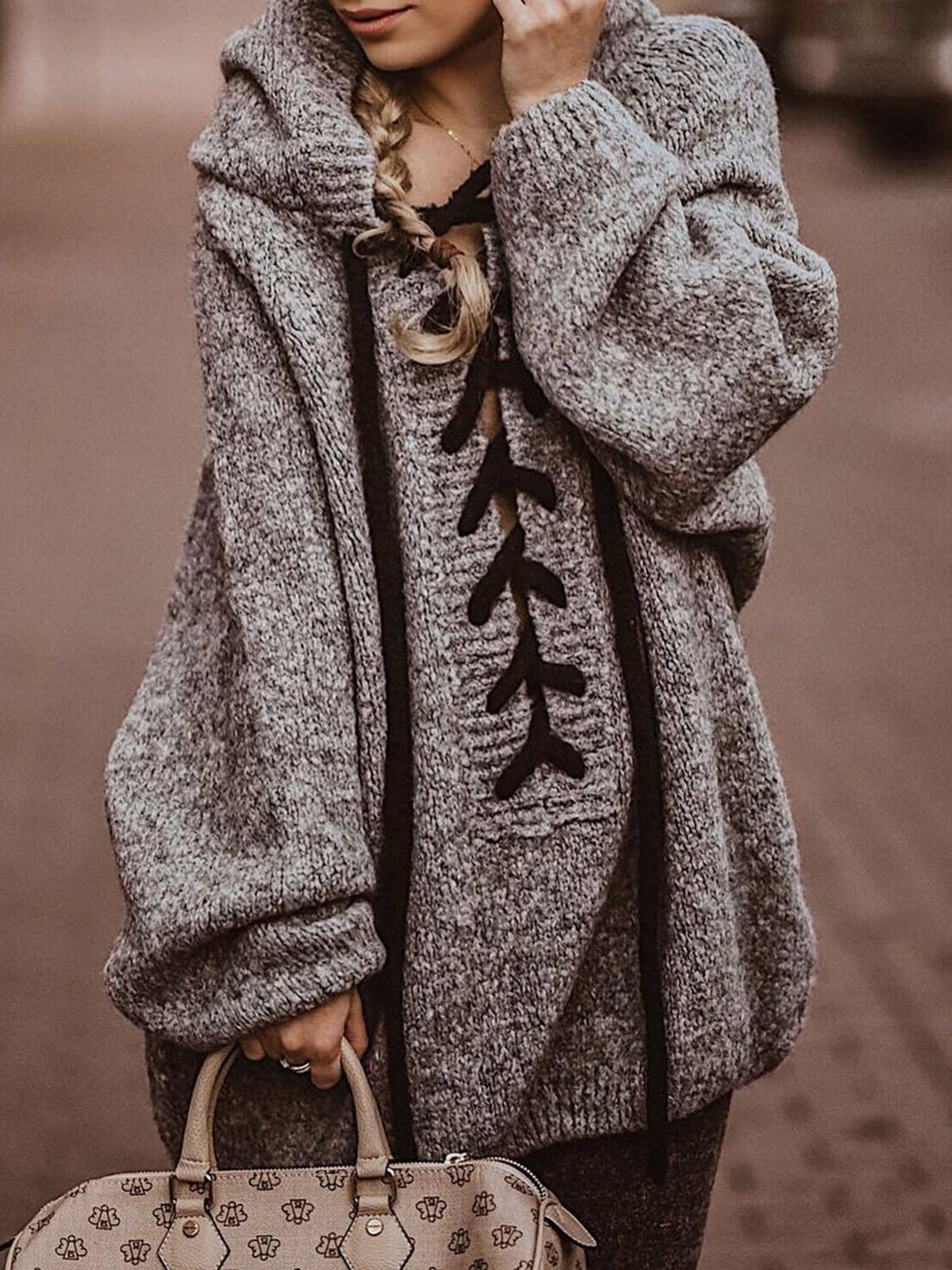 Stilla | Klassisk Behagelig Sweater Design