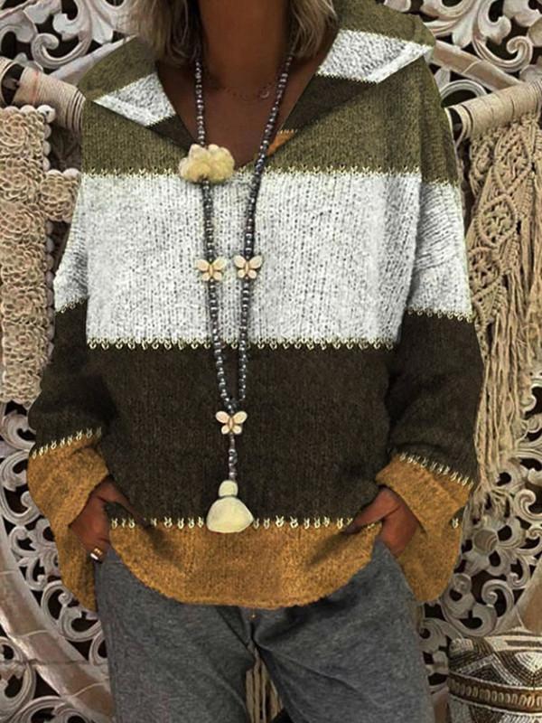 Stilla | Afnald og Smuk Pullover