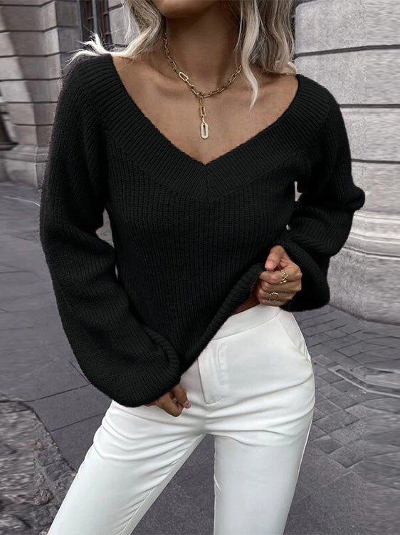 Stilla | Casual og Tidless sweater
