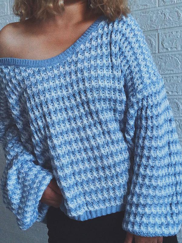 Stilla | Løs sweater til afslappet pasform