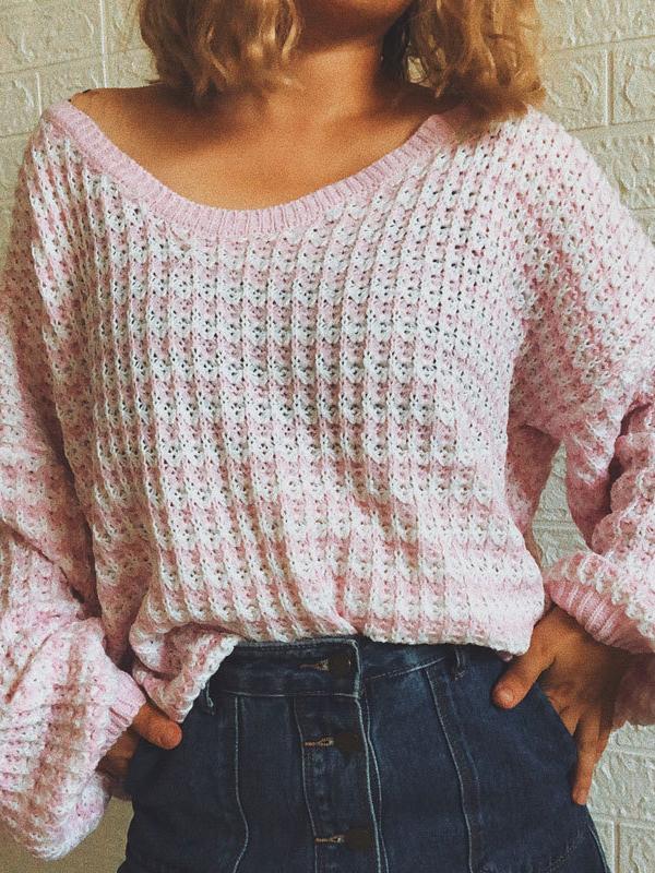 Stilla | Løs sweater til afslappet pasform