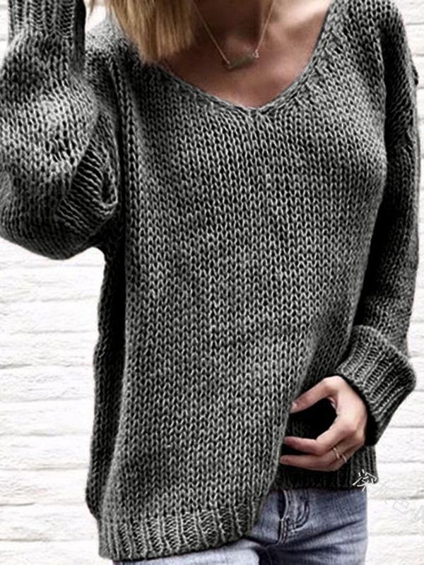 Stilla | Elegant Alsidig Pullover Look