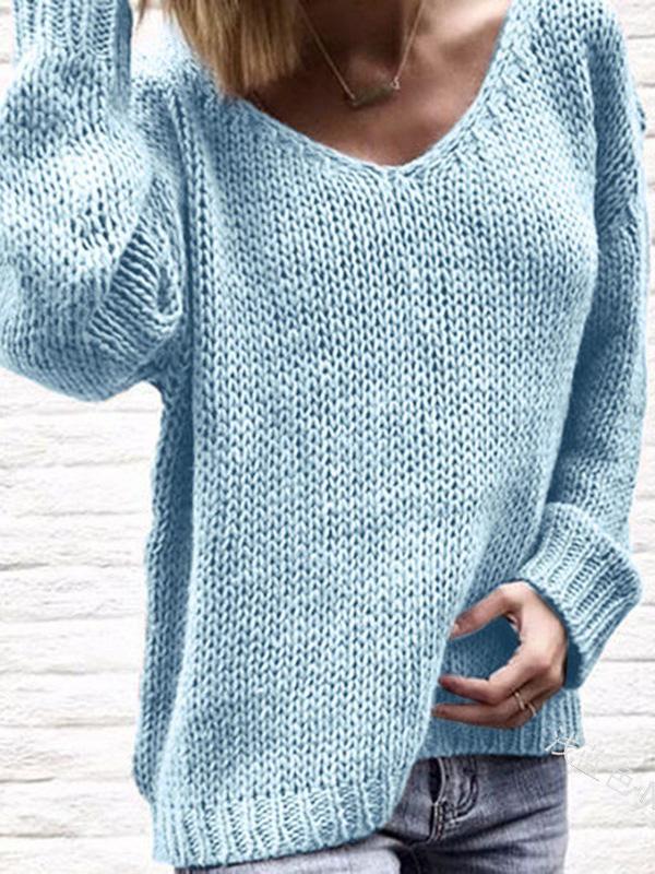 Stilla | Elegant Alsidig Pullover Look