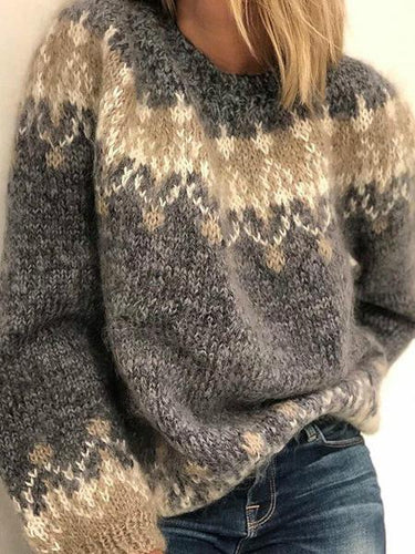 Stilla | Enkel Elegant Pullover Look