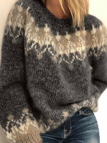 Stilla | Enkel Elegant Pullover Look