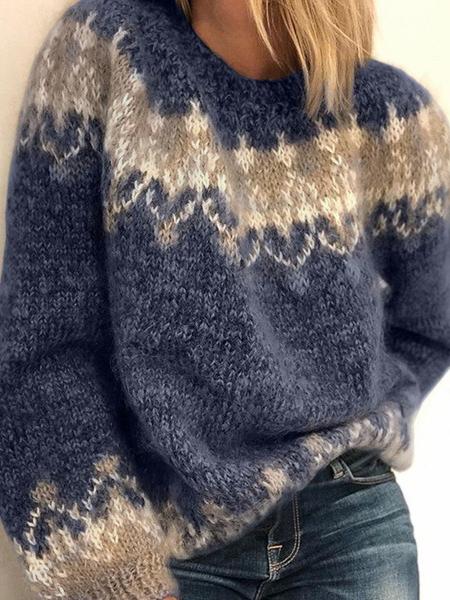 Stilla | Enkel Elegant Pullover Look