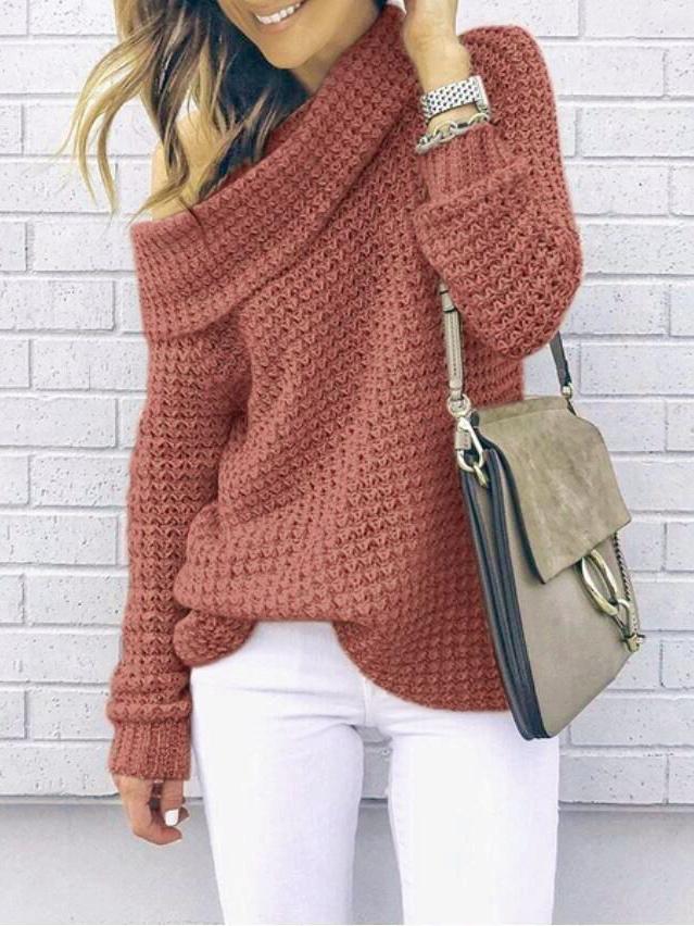 Stilla | Klassisk Fashion Pullover Stil