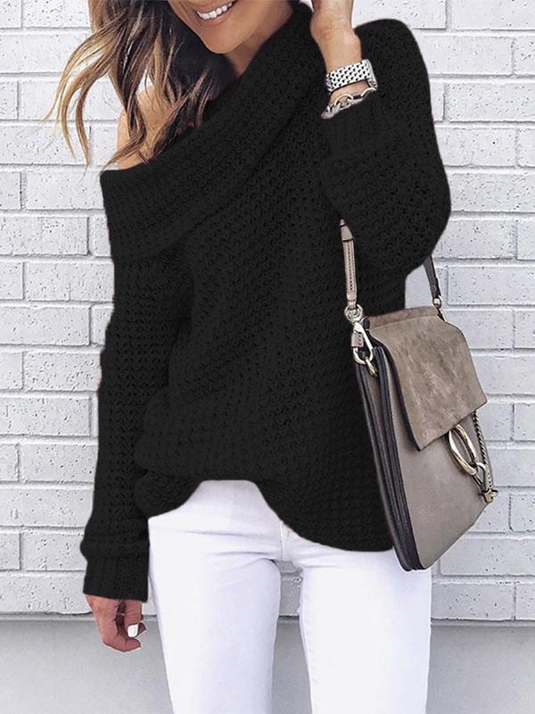 Stilla | Klassisk Fashion Pullover Stil