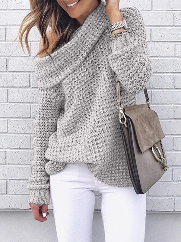 Stilla | Klassisk Fashion Pullover Stil