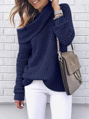 Stilla | Klassisk Fashion Pullover Stil