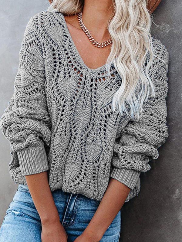 Stilla | Fashionabel og Minimalistisk Pullover