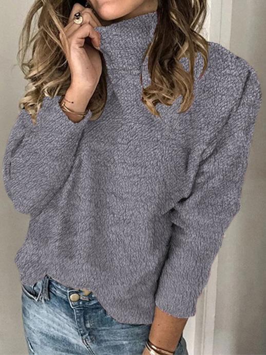 Stilla | Elegant og Trendbevidst Pulloverlook