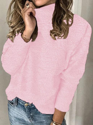Stilla | Elegant og Trendbevidst Pulloverlook