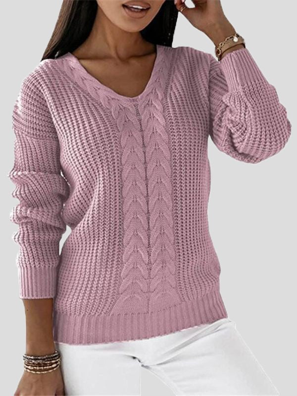 Stilla | Lækker Uanstrengt Pullover Design