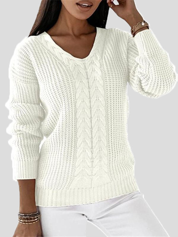 Stilla | Lækker Uanstrengt Pullover Design