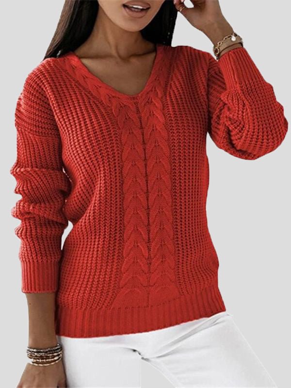 Stilla | Lækker Uanstrengt Pullover Design
