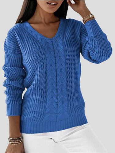 Stilla | Lækker Uanstrengt Pullover Design