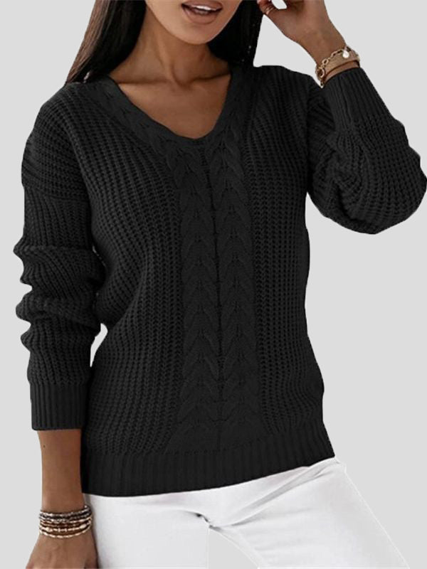 Stilla | Lækker Uanstrengt Pullover Design