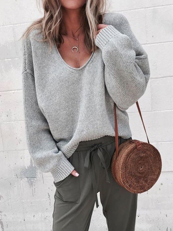 Stilla | Komfortabel Sweatshirt til Klassiske Outfits