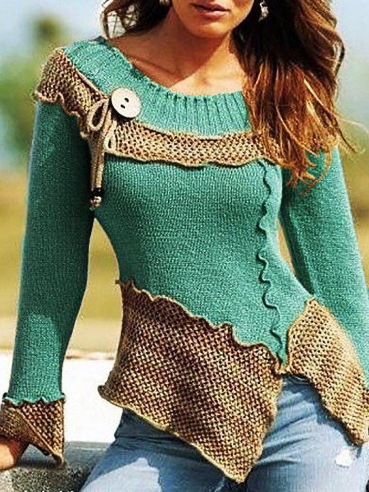 Stilla | Klassisk og Komfortabel Sweater Til Den