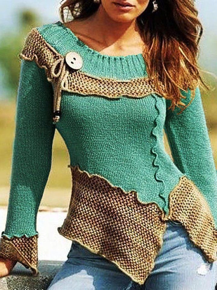 Stilla | Klassisk og Komfortabel Sweater Til Den