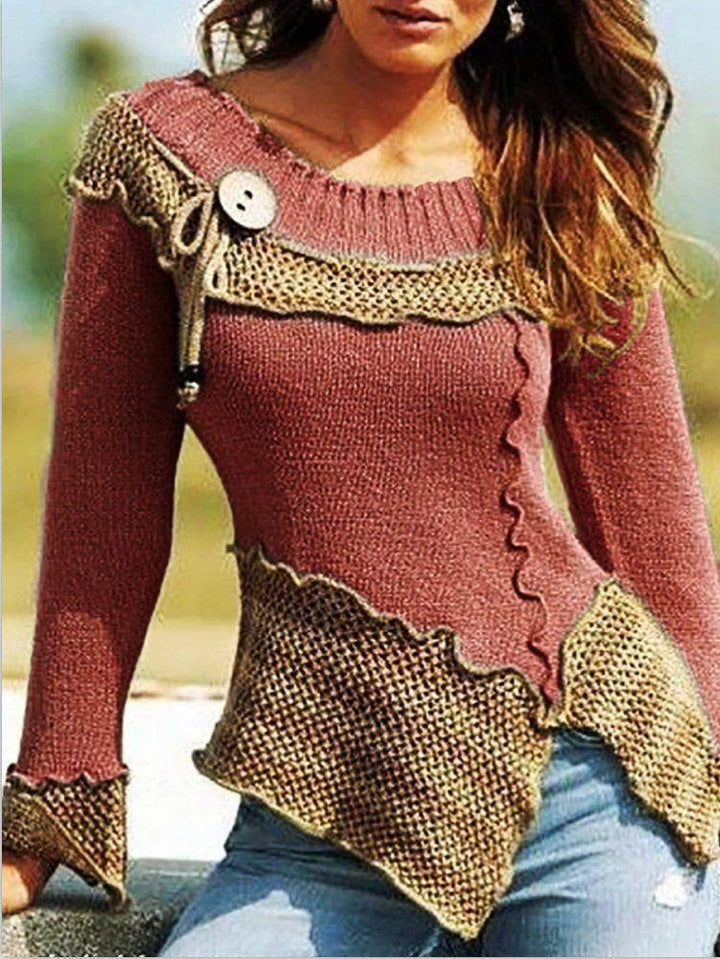 Stilla | Klassisk og Komfortabel Sweater Til Den