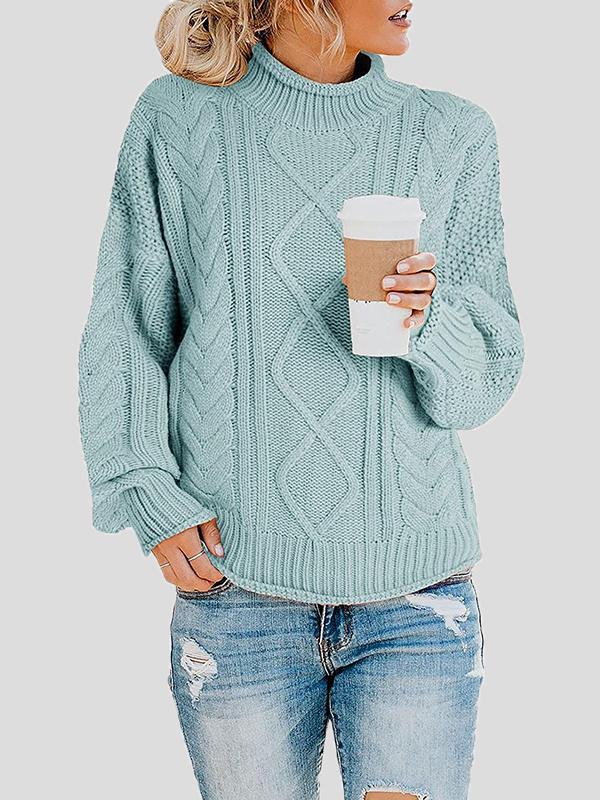 Stilla | Klassisk Pullover i Elegant Design