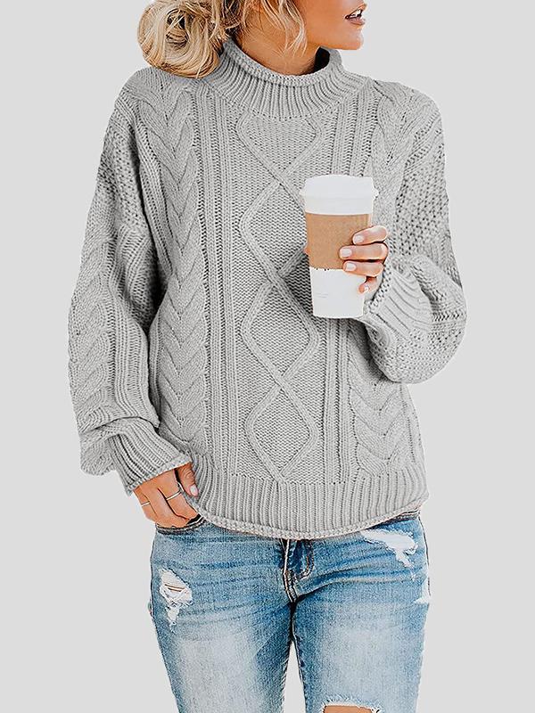 Stilla | Klassisk Pullover i Elegant Design