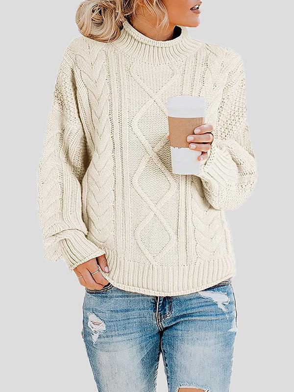 Stilla | Klassisk Pullover i Elegant Design