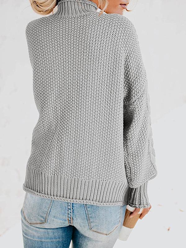 Stilla | Klassisk Pullover i Elegant Design