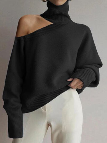 Stilla | Moderne Praktisk Pullover Trend