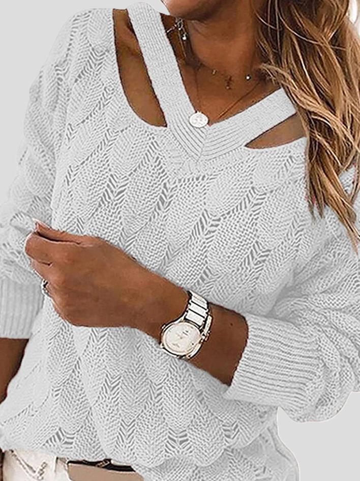 Stilla | Lækker Elegant Sweater Fit